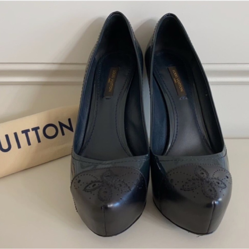 Louis Vuitton Tamara pump